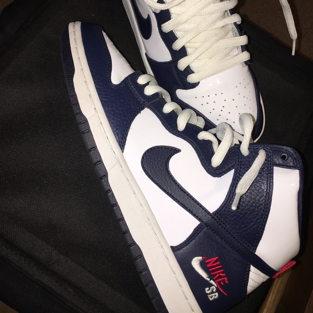 Nike Sb Dunk High